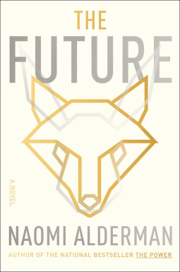 the future book cover