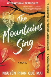 the mountains sing book cover image