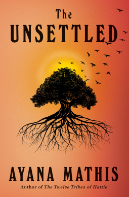 the unsettled book cover