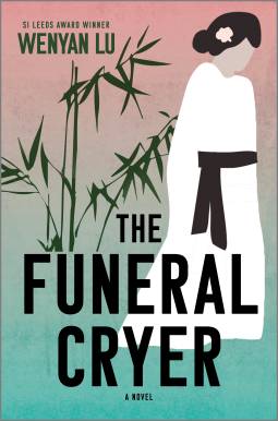 the funeral cryer book cover