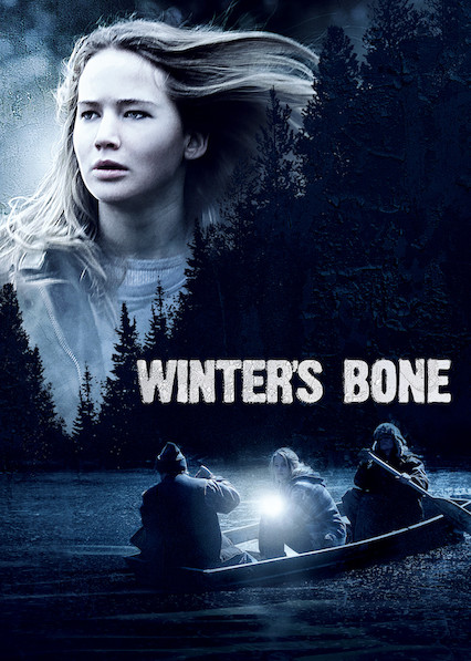 Winters Bone film poster image