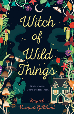 witch of wild things book cover