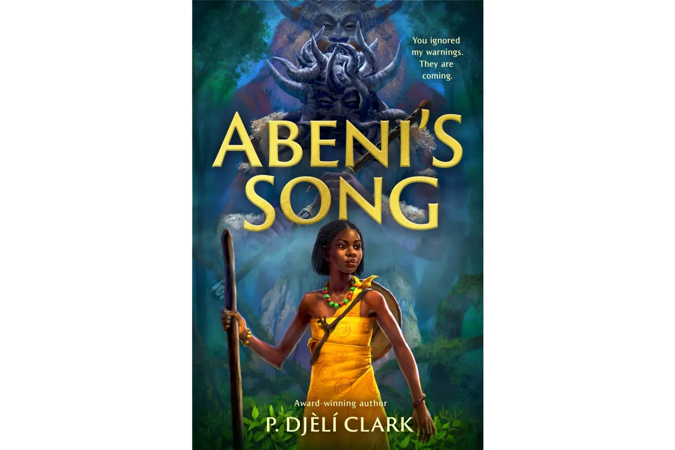 Cover of Abeni's Song