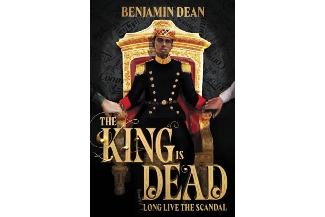 Cover of the book The King is Dead