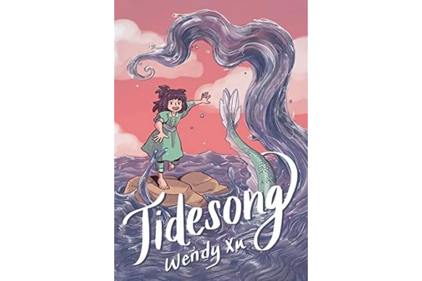 Cover of tidesong