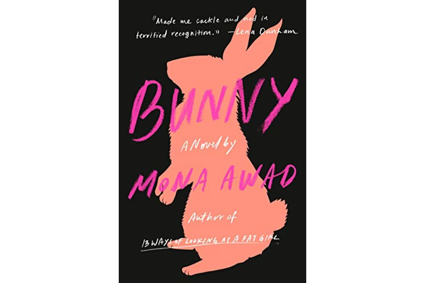 Bunny by Mona Awad 