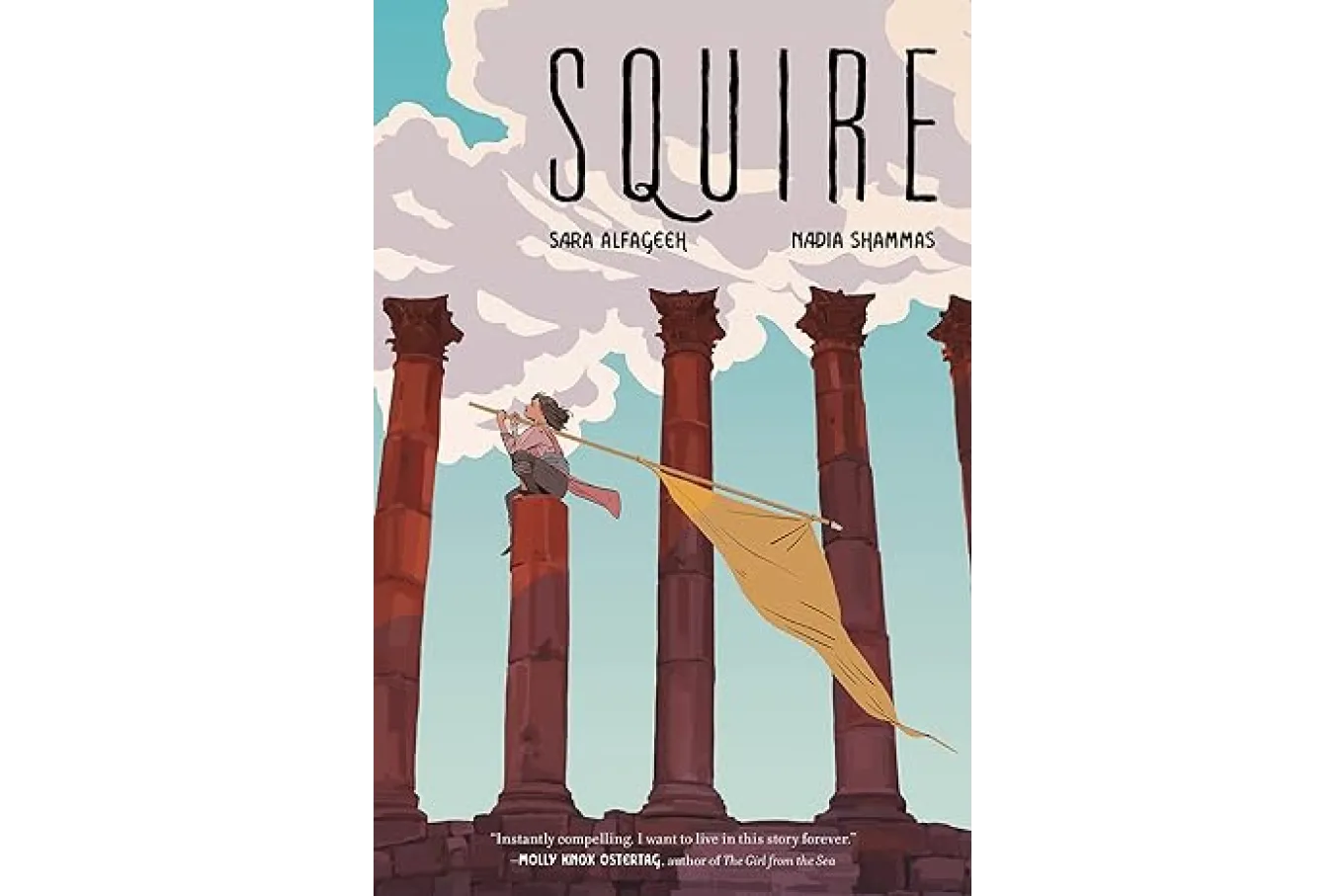 Cover of Squire