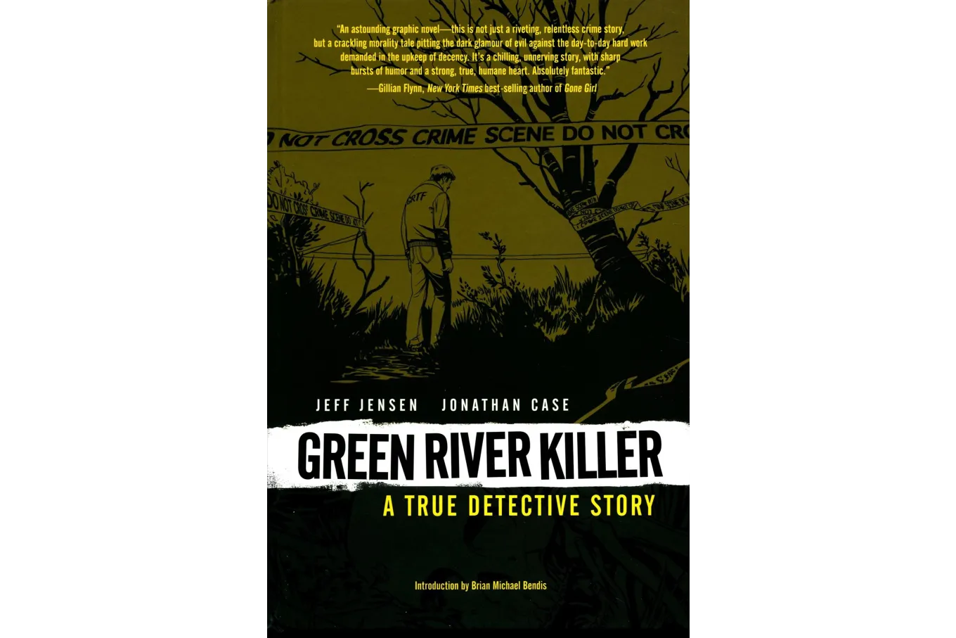 Cover of Green River Killer