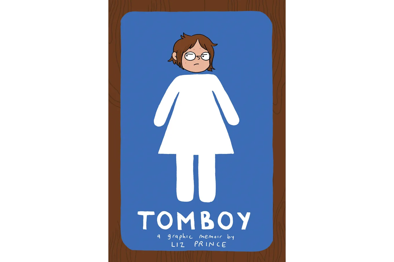 Cover of Tomboy