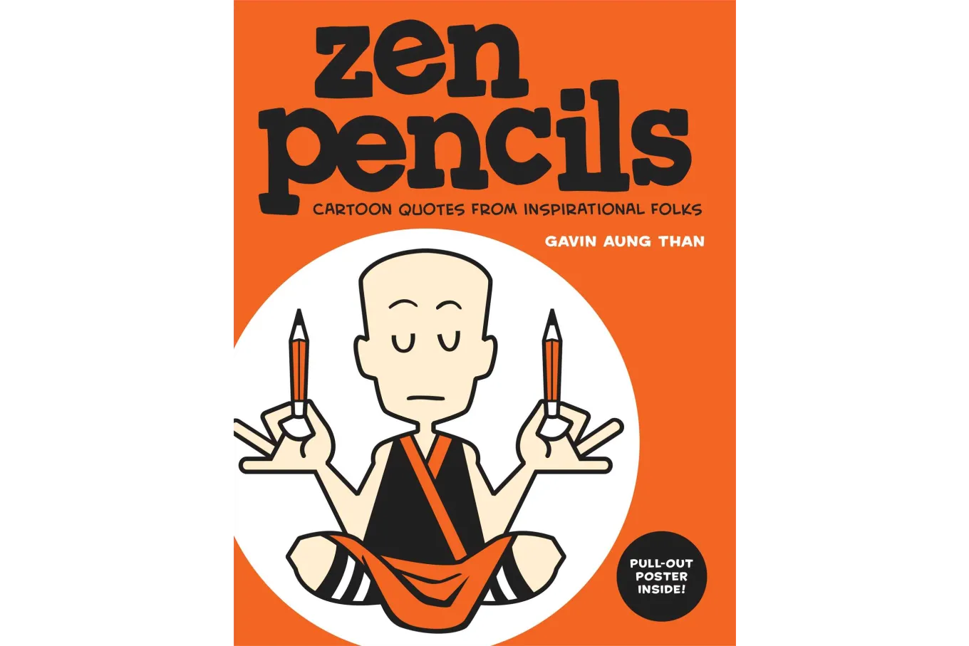 Cover of Zen Pencils