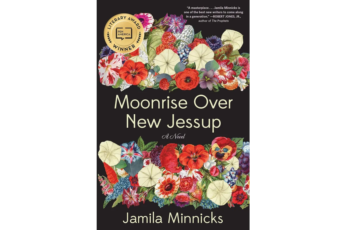Book Cover Moonrise Over New Jessup