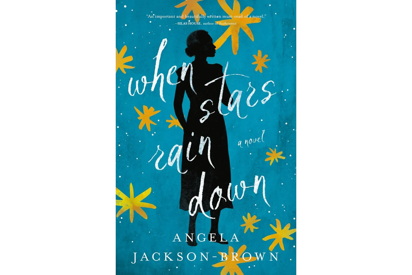 Book Cover When Stars Rain Down