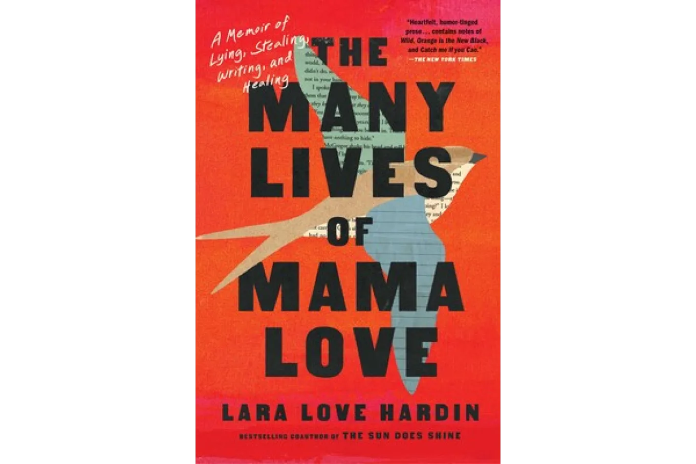 The Many Lives of Mama Love book cover