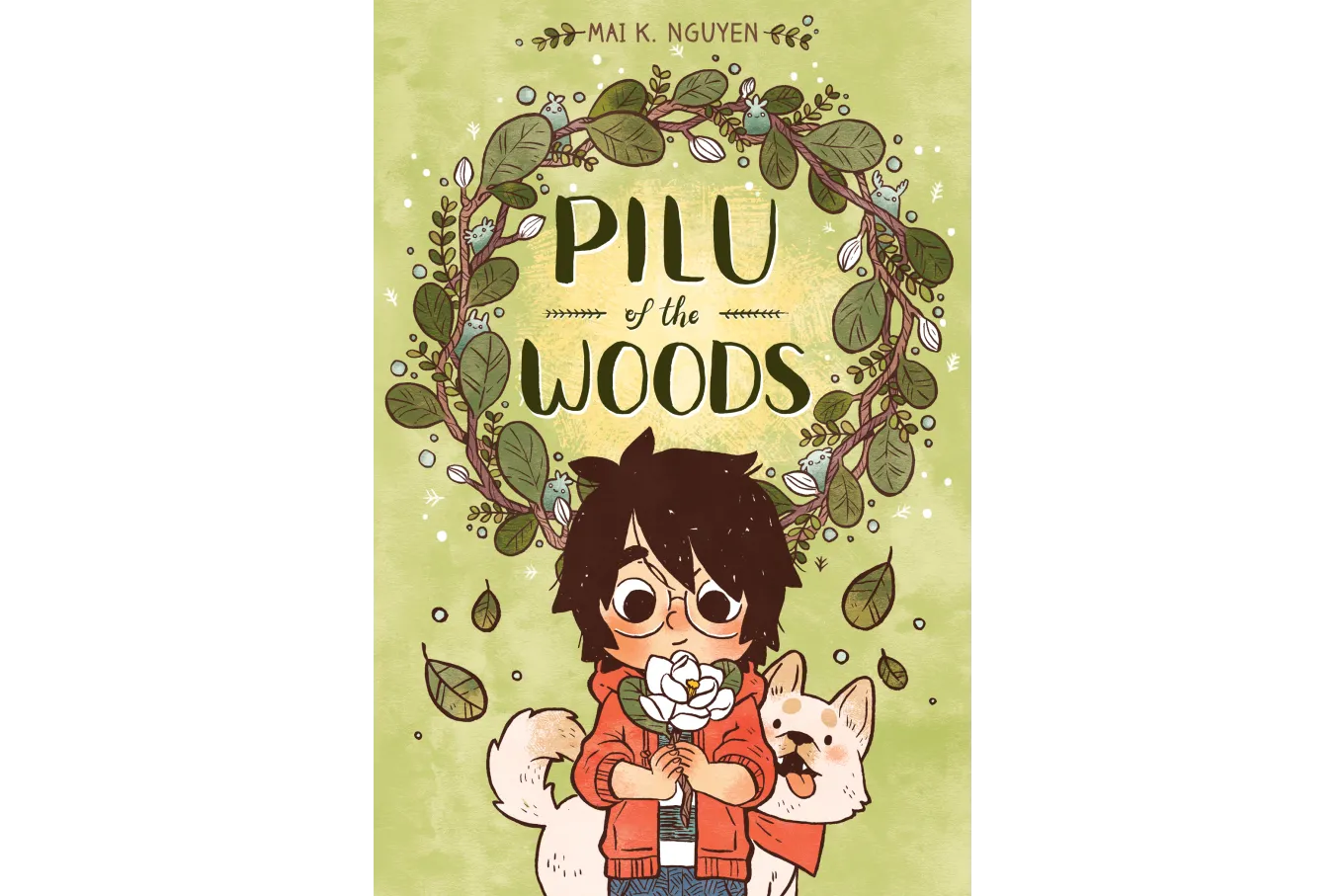Cover of Pilu of the Woods