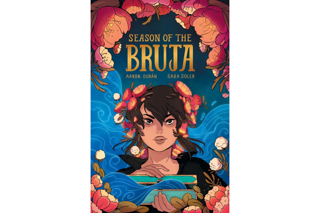 Cover of Season of the Bruja