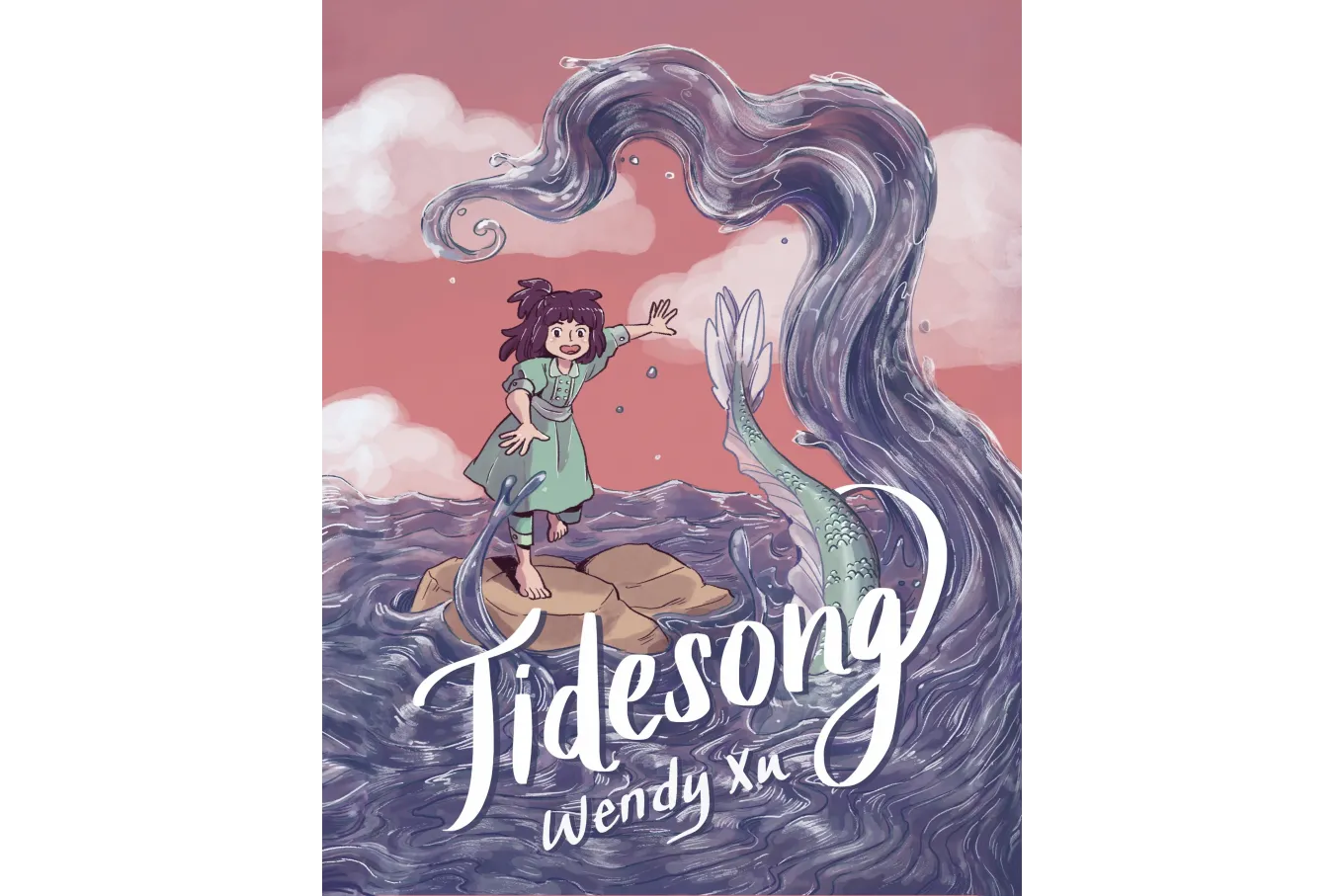Cover of Tidesong
