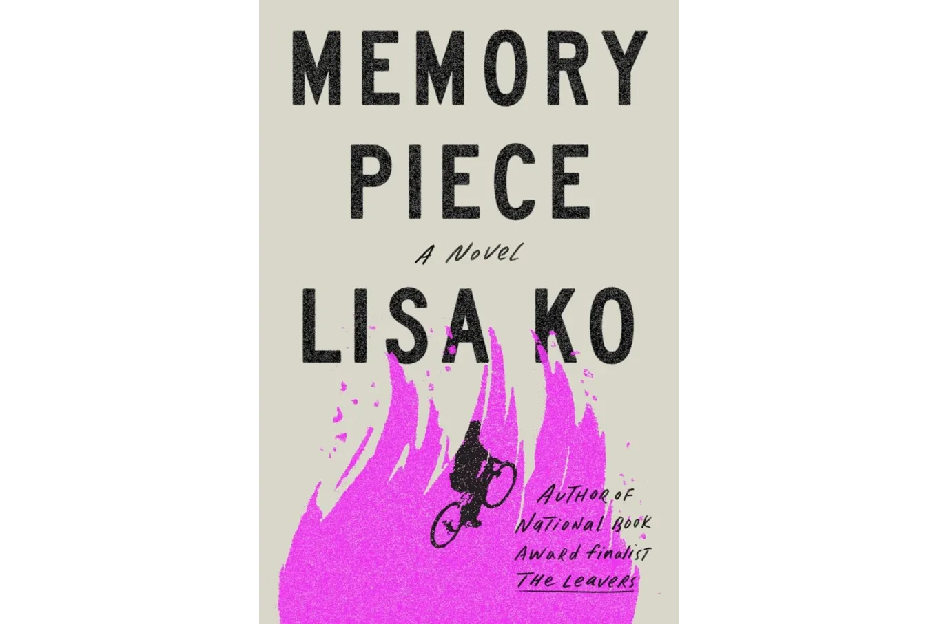 memory piece book cover