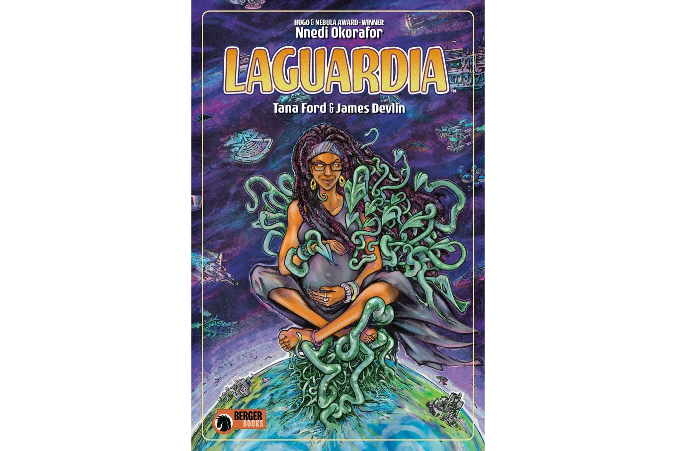 Cover of LaGuardia