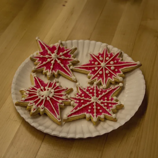 Cookie Decorating