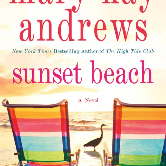 Sunset Beach Book Cover