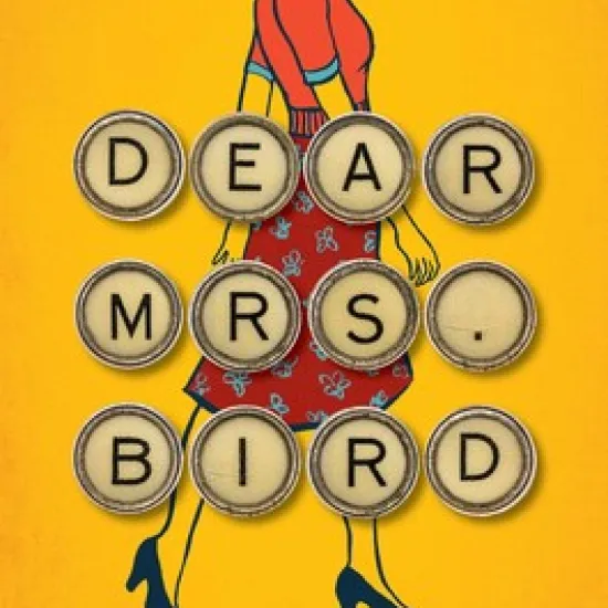 Dear Mrs. Bird Book Cover
