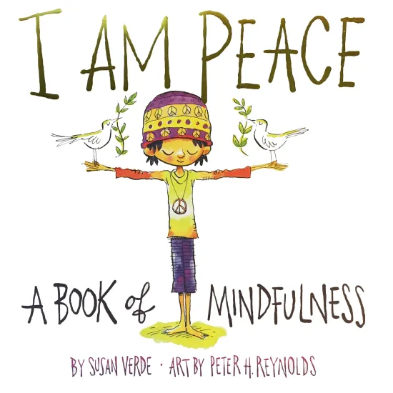I Am Peace Book Jacket