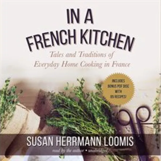 In a French Kitchen Book Jacket