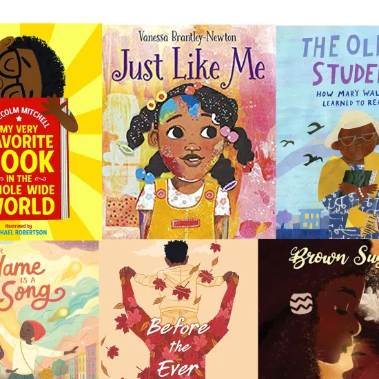 Book covers of 2020 books written by African Americans