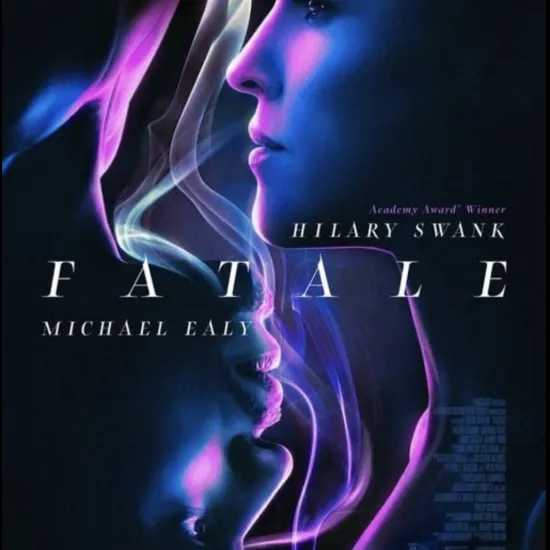 Fatale Large Poster