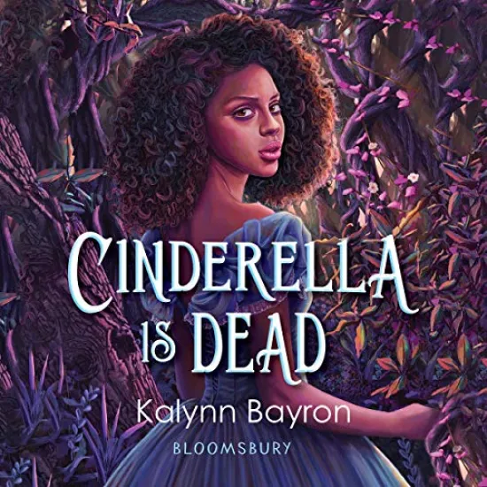 Book Cover Cinderella is Dead