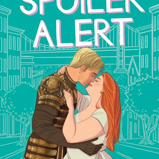Spoiler Alert by Olivia Dade Book Cover
