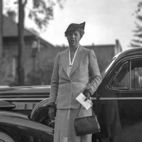 Eleanor Roosevelt 1938