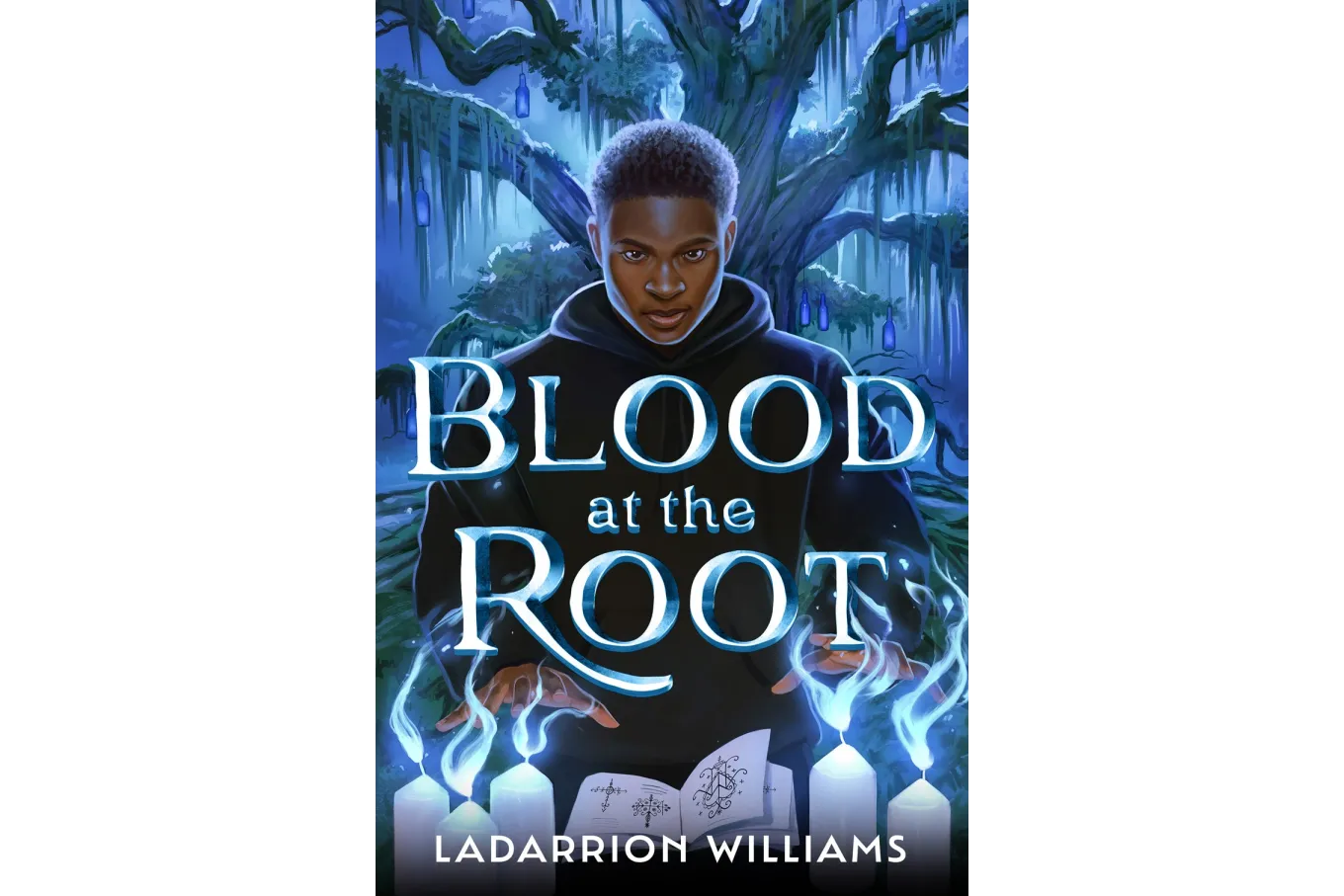 Cover of Blood at the Root