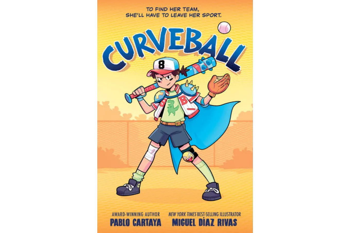 Cover of the book Curveball
