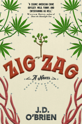 zig zag book cover