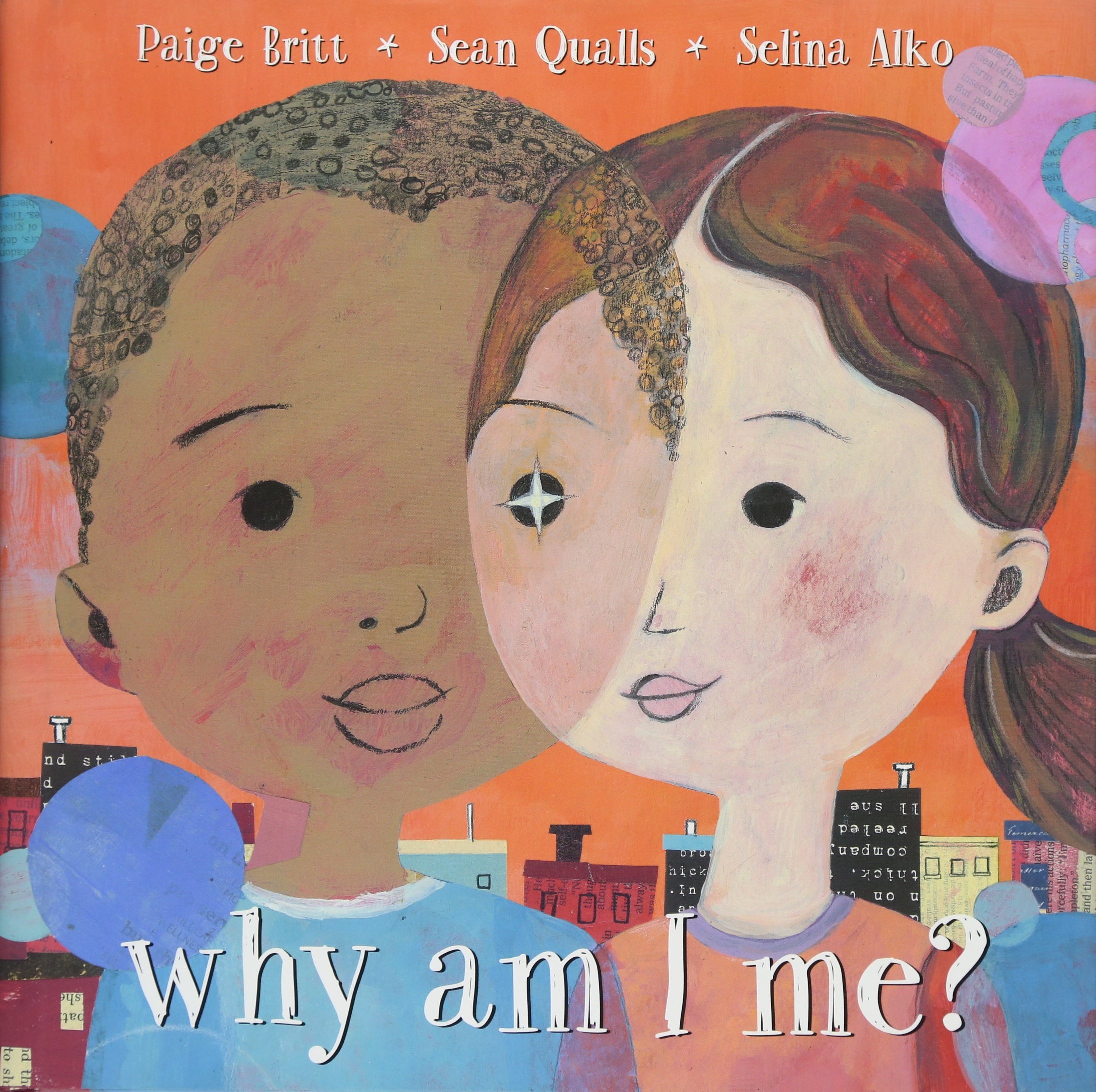 Why Am I Me? Bookcover