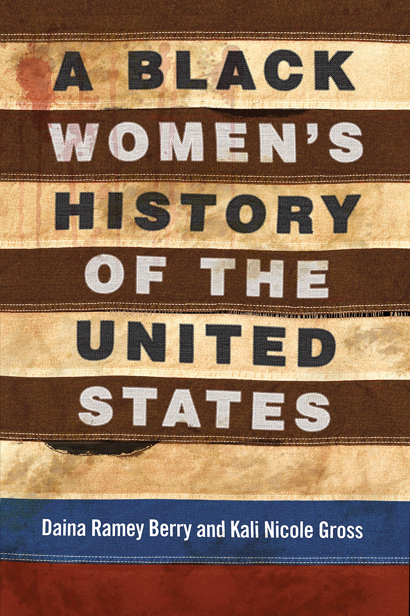 A Black Women's History of the United States Cover