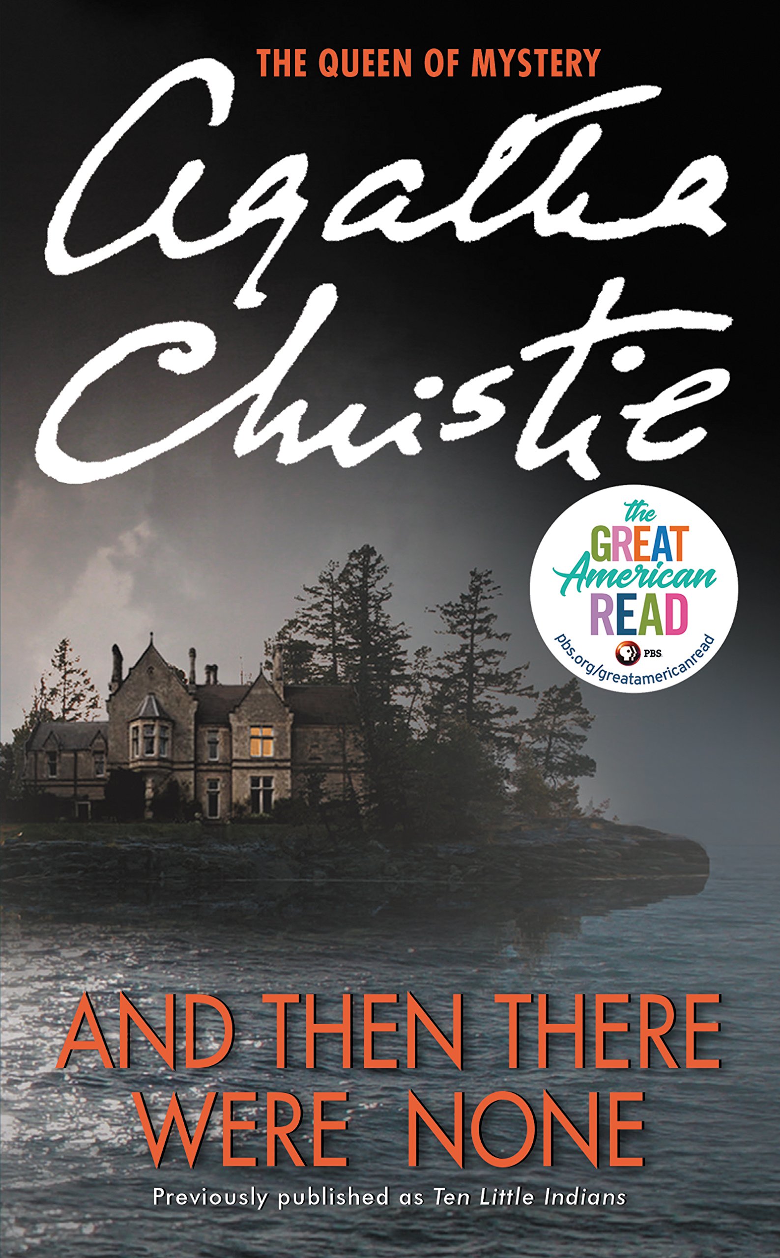 Book Jacket for And Then There Were None