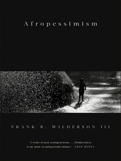 Afropessimism Book Jacket