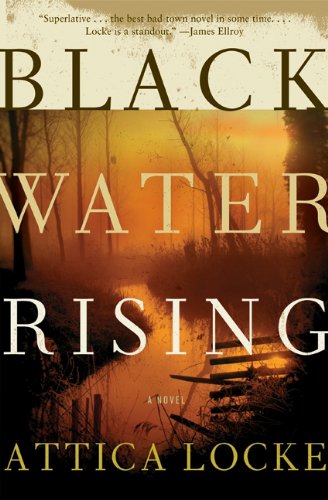 Black Water Rising book cover
