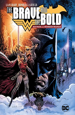 Cover to The Brave and the Bold