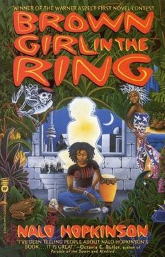 brown girl in the ring book cover image