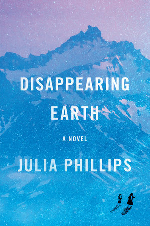 Disappearing Earth Book Jacket