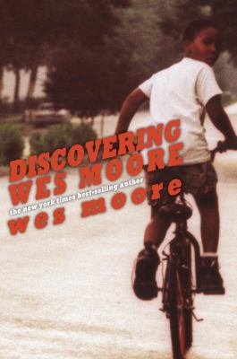 Cover of Discovering Wes Moor