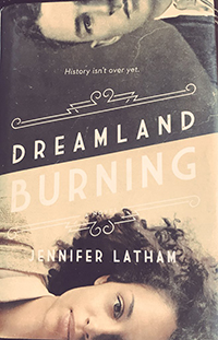dreamland burning book