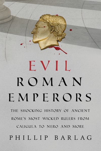 Cover image Evil Roman Emperors