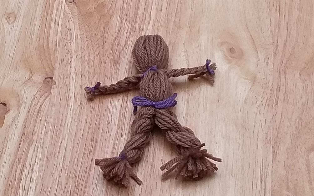 Finished Doll