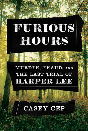Furious Hours Books Cover