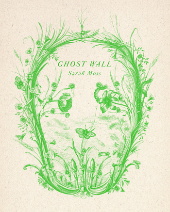 Ghost Wall Book Cover