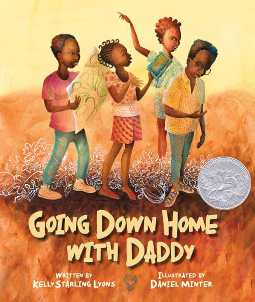 Going Down Home with Daddy by Kelly Starling Lyons